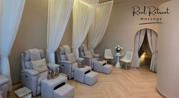 Real Retreat Massage Real Retreat Massage – เรียลรีทรีท นวดเพื่อสุขภาพ บางแค ใกล้กาญจนาภิเษก 1