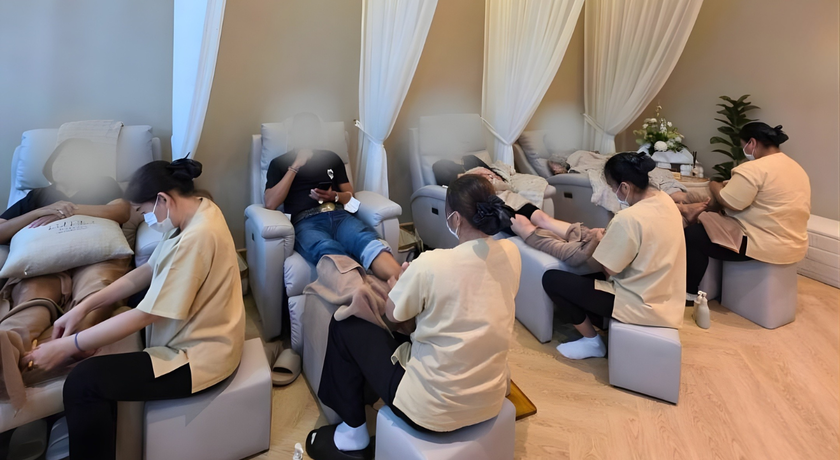 Real Retreat Massage Real Retreat Massage – เรียลรีทรีท นวดเพื่อสุขภาพ บางแค ใกล้กาญจนาภิเษก 5