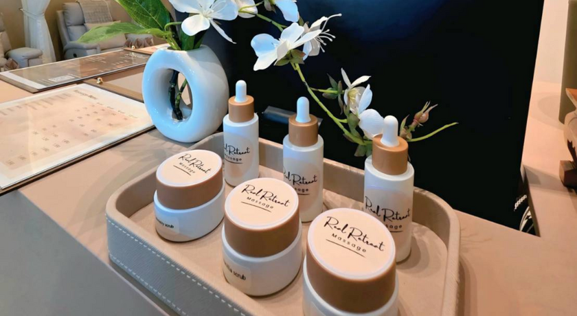 Real Retreat Massage Real Retreat Massage – เรียลรีทรีท นวดเพื่อสุขภาพ บางแค ใกล้กาญจนาภิเษก 6