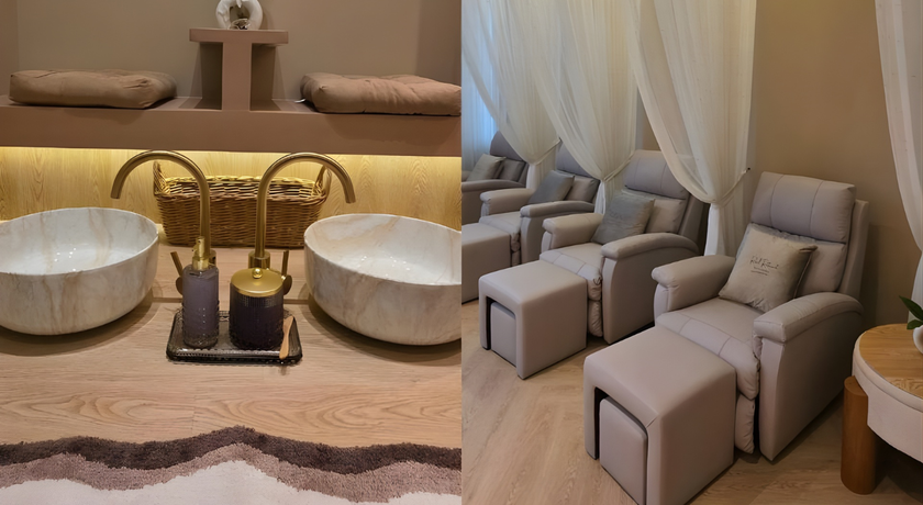 Real Retreat Massage Real Retreat Massage – เรียลรีทรีท นวดเพื่อสุขภาพ บางแค ใกล้กาญจนาภิเษก 9