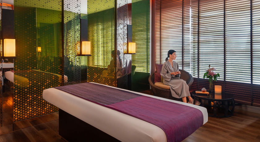Quan Spa Renaissance Bangkok Ratchaprasong Hotel ควอน สปา กรุงเทพฯ 1