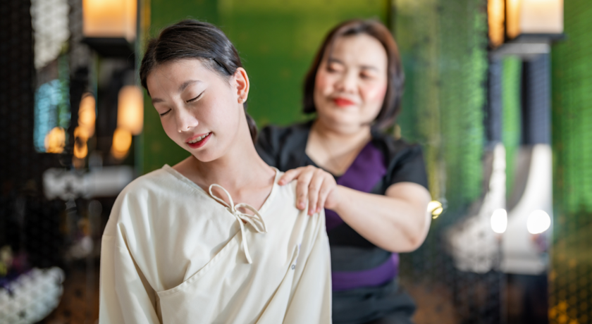 Quan Spa Renaissance Bangkok Ratchaprasong Hotel ควอน สปา กรุงเทพฯ 2