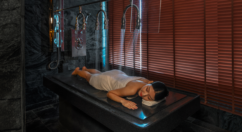 Quan Spa Renaissance Bangkok Ratchaprasong Hotel ควอน สปา กรุงเทพฯ 3