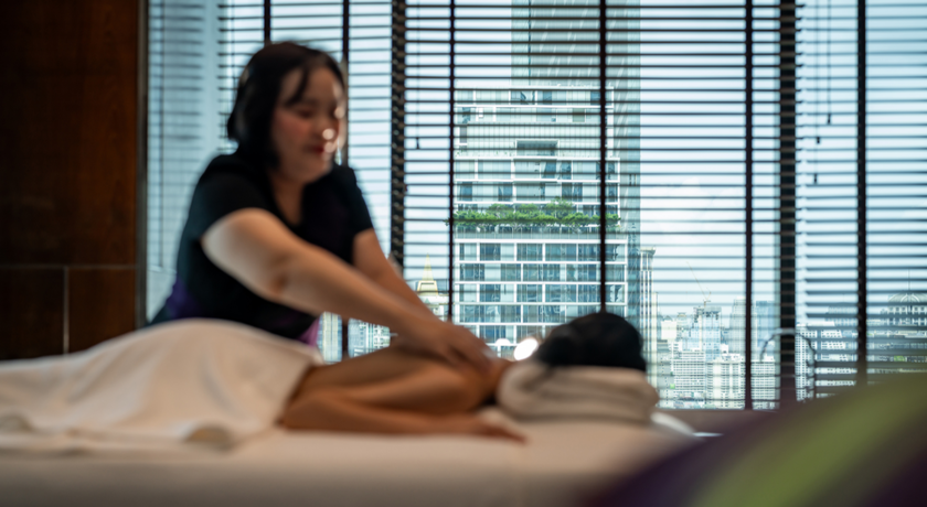 Quan Spa Renaissance Bangkok Ratchaprasong Hotel ควอน สปา กรุงเทพฯ 5