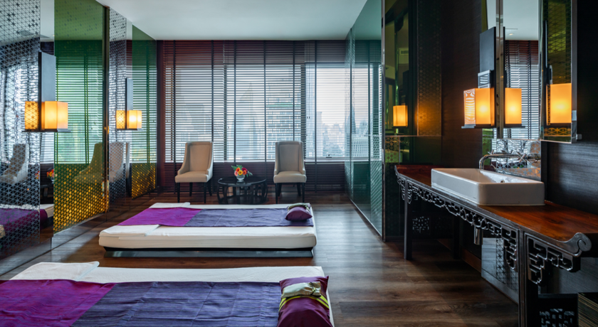 Quan Spa Renaissance Bangkok Ratchaprasong Hotel ควอน สปา กรุงเทพฯ 6