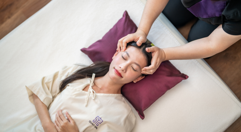 Quan Spa Renaissance Bangkok Ratchaprasong Hotel ควอน สปา กรุงเทพฯ 9