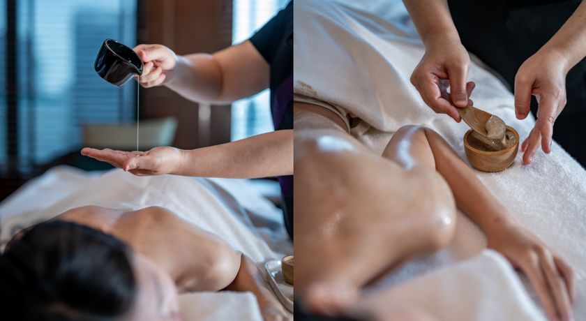 Quan Spa Renaissance Bangkok Ratchaprasong Hotel ควอน สปา กรุงเทพฯ 10