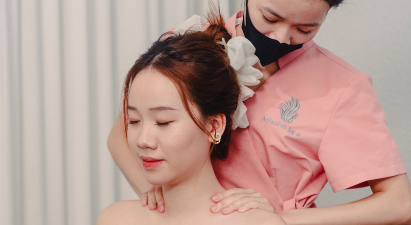 Missha Spa (Danang) Missha Spa - มิสซ่าสปา สปาสุดสงบ ดานัง 7