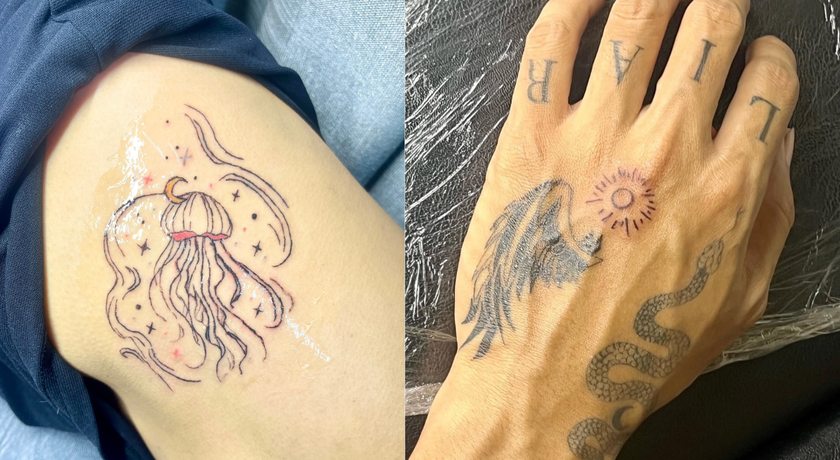 Freaking.out_tattoo Freaking.out_tattoo - ฟรีคกิ้งเอ้าท์ แทททู รอยสักแฮนด์โพค รัชดา 19 4