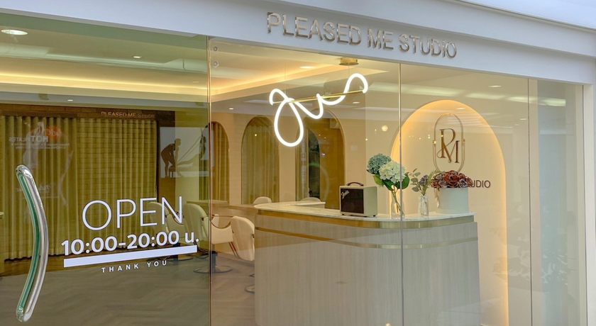 Pleased Me Studio Pleased Me Studio - พลีสมีสตูดิโอ ร้านทำผมย่านทองหล่อ 2