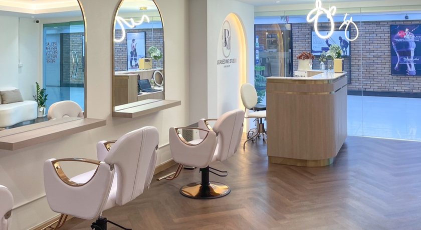 Pleased Me Studio Pleased Me Studio - พลีสมีสตูดิโอ ร้านทำผมย่านทองหล่อ 3