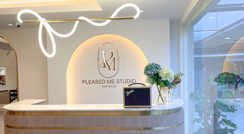 Pleased Me Studio Pleased Me Studio - พลีสมีสตูดิโอ ร้านทำผมย่านทองหล่อ 7