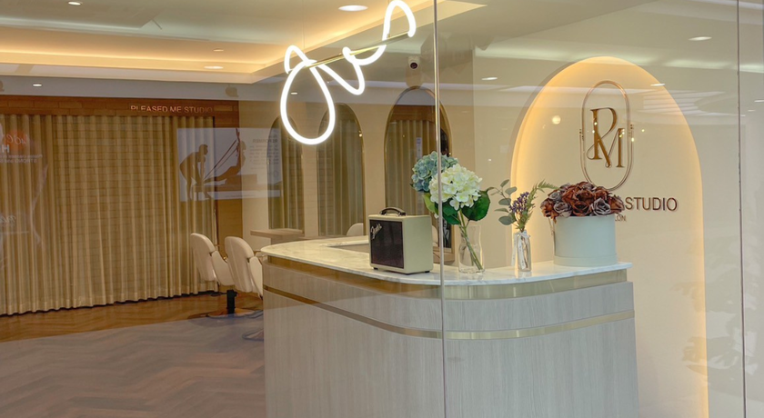 Pleased Me Studio Pleased Me Studio - พลีสมีสตูดิโอ ร้านทำผมย่านทองหล่อ 8