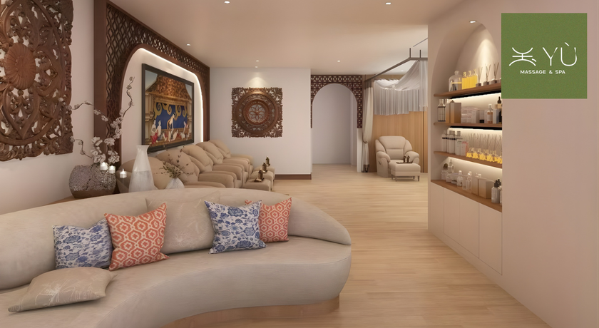 YU MASSAGE & SPA YU Massage & Spa - ยู มาสสาจ สปานวดครบ ห้วยขวาง กรุงเทพฯ 1