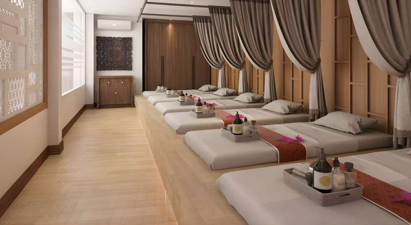 YU MASSAGE & SPA YU Massage & Spa - ยู มาสสาจ สปานวดครบ ห้วยขวาง กรุงเทพฯ 2