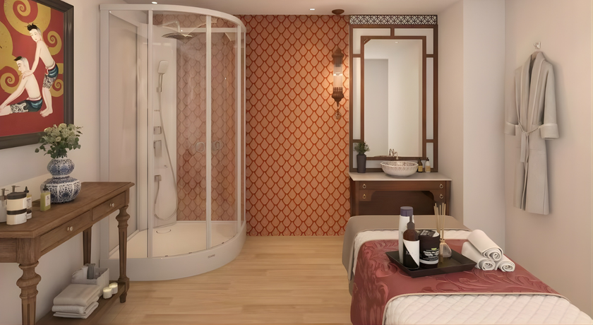 YU MASSAGE & SPA YU Massage & Spa - ยู มาสสาจ สปานวดครบ ห้วยขวาง กรุงเทพฯ 4