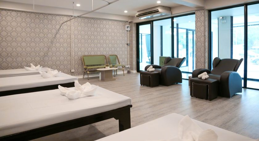 CHANA THAI MASSAGE Chana Thai Massage - นวดไทยใกล้สวนสยาม 2