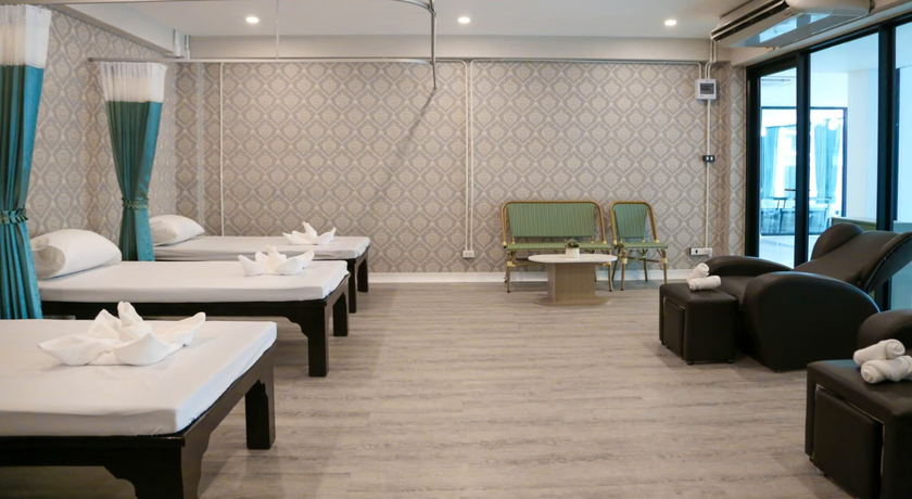 CHANA THAI MASSAGE Chana Thai Massage - นวดไทยใกล้สวนสยาม 3