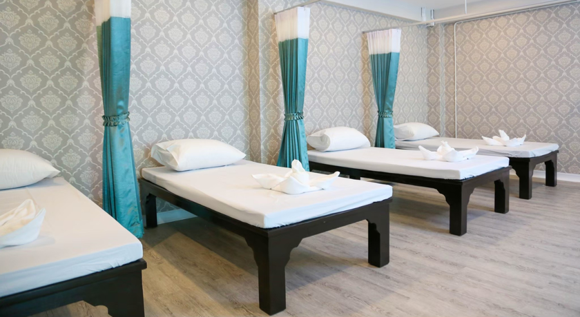CHANA THAI MASSAGE Chana Thai Massage - นวดไทยใกล้สวนสยาม 8