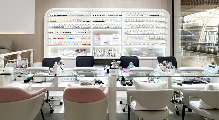 MIMO Nail Spa & Eyelashes (Korea Organic) - Rama 9 MIMO Nail Spa & Eyelashes - มิโม่ เนลสปา พระราม 9 ออร์แกนิคเกาหลี 2