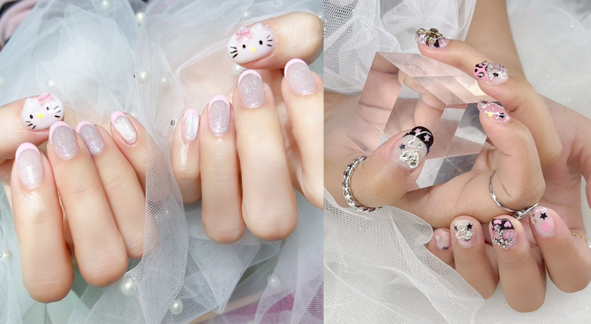 MIMO Nail Spa & Eyelashes (Korea Organic) - Rama 9 MIMO Nail Spa & Eyelashes - มิโม่ เนลสปา พระราม 9 ออร์แกนิคเกาหลี 12