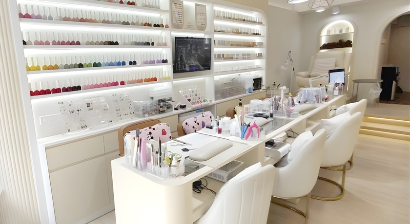 MIMO Nail Spa & Eyelashes (Korea Organic) - Bangna MIMO Nail Spa & Eyelashes - มิโม่ เนลสปา บางนา ออร์แกนิคเกาหลี 2
