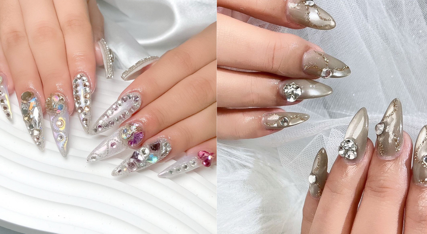 MIMO Nail Spa & Eyelashes (Korea Organic) - Bangna MIMO Nail Spa & Eyelashes - มิโม่ เนลสปา บางนา ออร์แกนิคเกาหลี 9