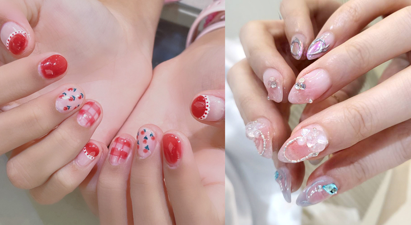 MIMO Nail Spa & Eyelashes (Korea Organic) - Bangna MIMO Nail Spa & Eyelashes - มิโม่ เนลสปา บางนา ออร์แกนิคเกาหลี 11