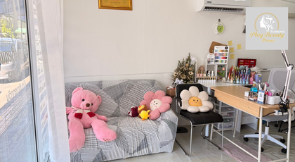 Ploy Beauty House Ploy Beauty House - พลอยบิวตี้เฮ้าส์ ร้านทำผมทำเล็บ ตลาด ส.พัฒนา ภูเก็ต 1