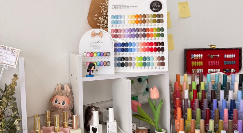 Ploy Beauty House Ploy Beauty House - พลอยบิวตี้เฮ้าส์ ร้านทำผมทำเล็บ ตลาด ส.พัฒนา ภูเก็ต 5