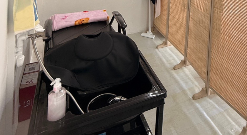 Ploy Beauty House Ploy Beauty House - พลอยบิวตี้เฮ้าส์ ร้านทำผมทำเล็บ ตลาด ส.พัฒนา ภูเก็ต 10