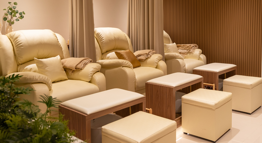 Lunara Spa & Private Onsen Lunara Spa & Private Onsen - ลูนาร่าสปา ออนเซ็นส่วนตัว สีลม บางรัก 8