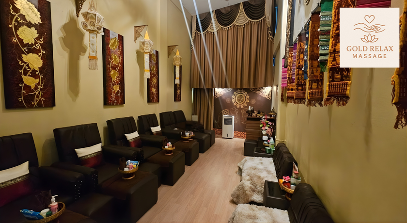 Gold Relax Massage ChiangMai Gold Relax Massage ChiangMai - โกลด์ รีแลกซ์ มาสสาจ ร้านนวดเมืองเชียงใหม่ 1