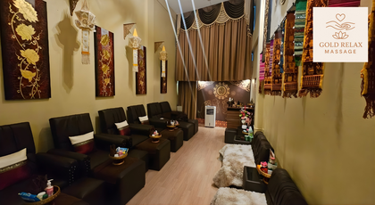 Gold Relax Massage ChiangMai Gold Relax Massage ChiangMai - โกลด์ รีแลกซ์ มาสสาจ ร้านนวดเมืองเชียงใหม่ 1
