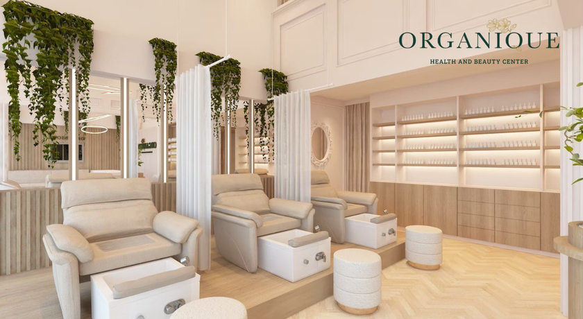Organique Health and Beauty Center (MRT Tha Phra) Organique Health and Beauty Center - ออร์แกนีค บิวตี้เซ็นเตอร์ MRT ท่าพระ 1
