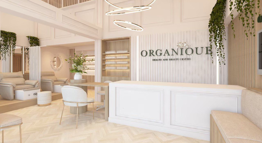 Organique Health and Beauty Center (MRT Tha Phra) Organique Health and Beauty Center - ออร์แกนีค บิวตี้เซ็นเตอร์ MRT ท่าพระ 2