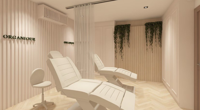 Organique Health and Beauty Center (MRT Tha Phra) Organique Health and Beauty Center - ออร์แกนีค บิวตี้เซ็นเตอร์ MRT ท่าพระ 3