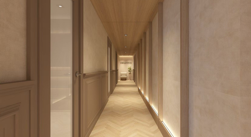 Organique Health and Beauty Center (MRT Tha Phra) Organique Health and Beauty Center - ออร์แกนีค บิวตี้เซ็นเตอร์ MRT ท่าพระ 4