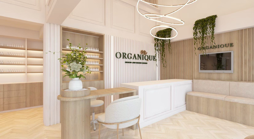 Organique Health and Beauty Center (MRT Tha Phra) Organique Health and Beauty Center - ออร์แกนีค บิวตี้เซ็นเตอร์ MRT ท่าพระ 6