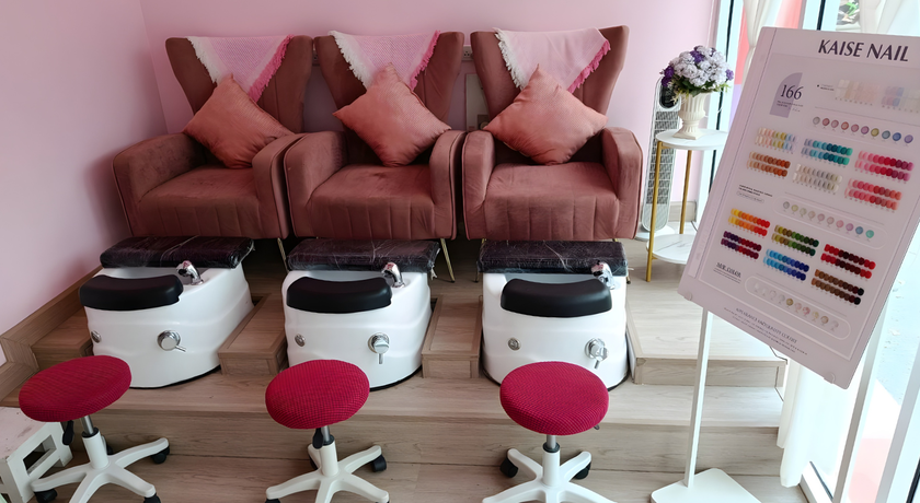 Aura Polish Pattaya Aura Polish Pattaya - ออร่า โพลิช ร้านทำเล็บ นาเกลือ พัทยา 3
