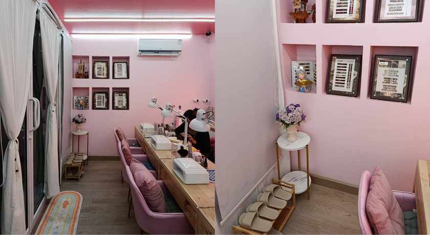 Aura Polish Pattaya Aura Polish Pattaya - ออร่า โพลิช ร้านทำเล็บ นาเกลือ พัทยา 5