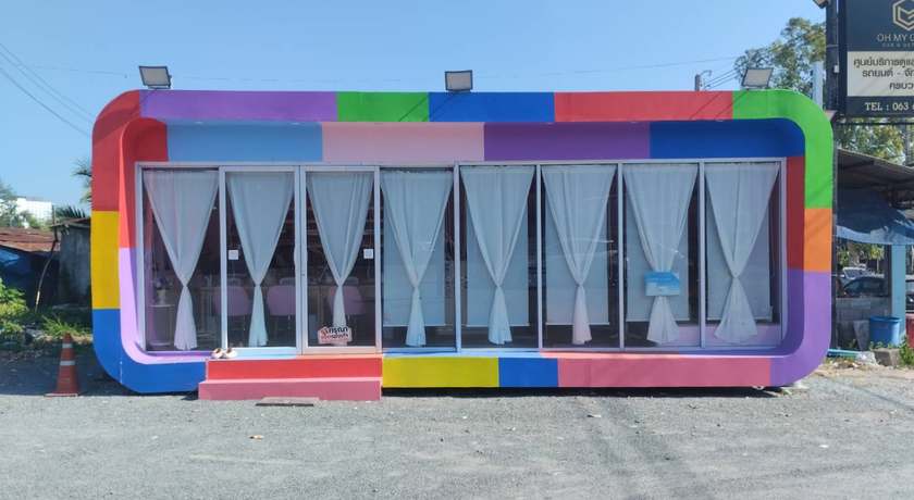 Aura Polish Pattaya Aura Polish Pattaya - ออร่า โพลิช ร้านทำเล็บ นาเกลือ พัทยา 10