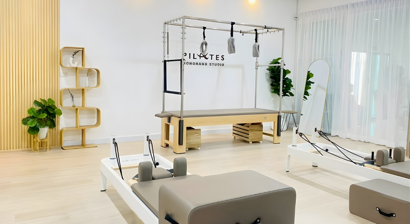 Nongnang Yogafly Studio Nongnang Yogafly Studio - น้องนาง โยคะฟลาย สตูดิโอ ลาดพร้าววังหิน 4