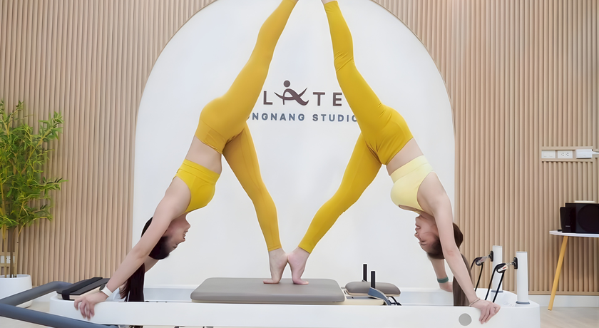 Nongnang Yogafly Studio Nongnang Yogafly Studio - น้องนาง โยคะฟลาย สตูดิโอ ลาดพร้าววังหิน 12
