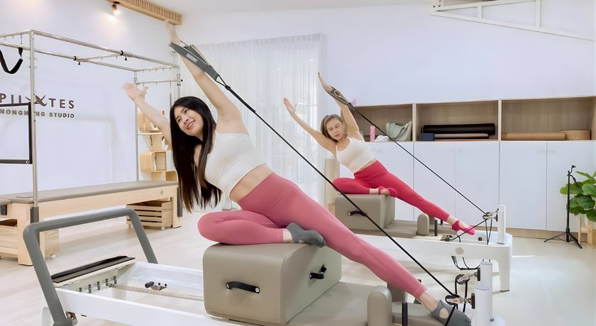 Nongnang Yogafly Studio Nongnang Yogafly Studio - น้องนาง โยคะฟลาย สตูดิโอ ลาดพร้าววังหิน 13