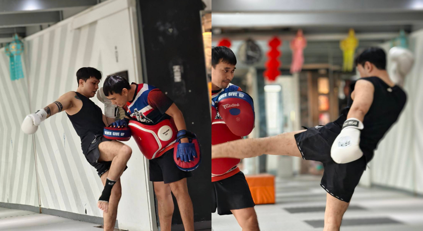 Krupatee Muaythai Krupatee Muaythai - ครูปาตี มวยไทย ยิม สาทร สีลม 5