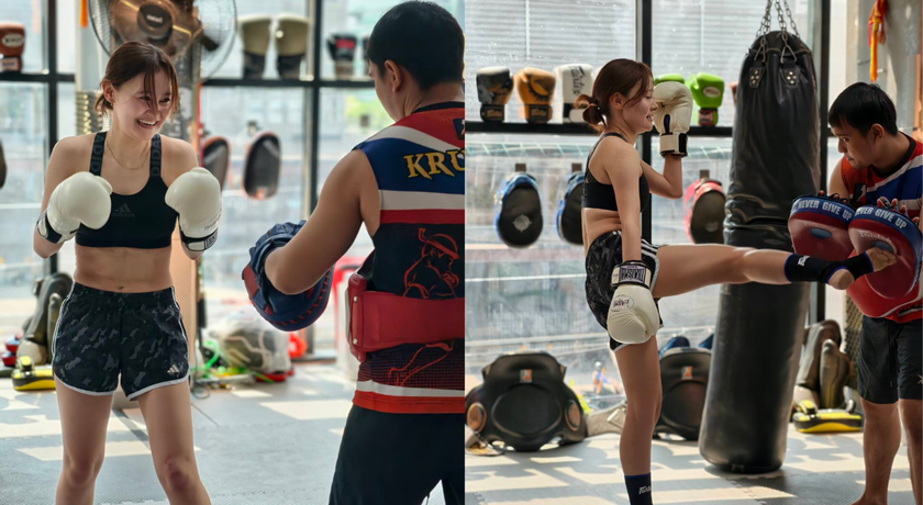 Krupatee Muaythai Krupatee Muaythai - ครูปาตี มวยไทย ยิม สาทร สีลม 6