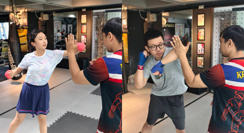 Krupatee Muaythai Krupatee Muaythai - ครูปาตี มวยไทย ยิม สาทร สีลม 7