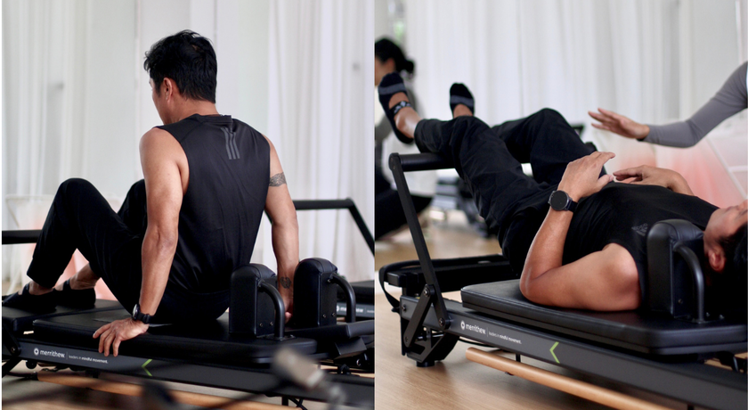 The Essence Pilates Studio Bangna The Essence Pilates Studio Bangna - เดอะ เอสเซนส์ พิลาทิส สตูดิโอ บางนา สุขุมวิท 105 6