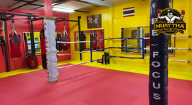 Muay Thai Master (Master O Muay Thai Academy) Muay Thai Master - มวยไทย มาสเตอร์ (มาสเตอร์โอ มวยไทย อะคาเดมี่) สาทร  1